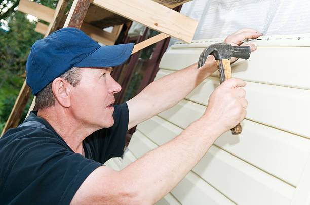 Best Wood Siding Installation  in Madrid, IA